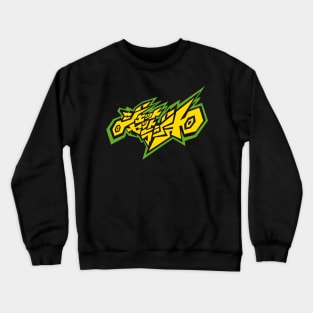 Jetto Setto Grind Radio II Crewneck Sweatshirt